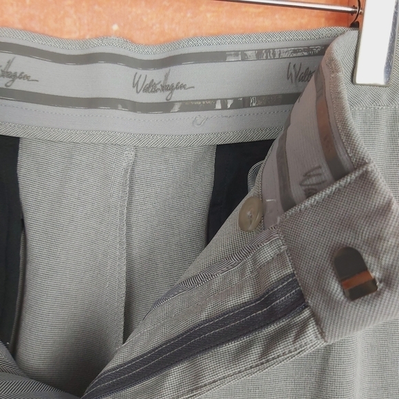 🍄3/50$🍄 WALTER HAGEN golf pants size 36 - Picture 5 of 9